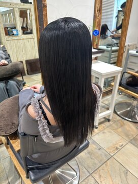 ネオリーブアオバ 高田馬場店(Neolive aoba) 酸熱トリートメントで美髪に
