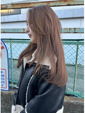 ヘアーモードケーティー 石橋店(Hair Mode KT) ブリーチなしベージュ