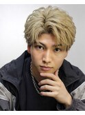 フェザーショート/フェザーバング/アップバング/束感
