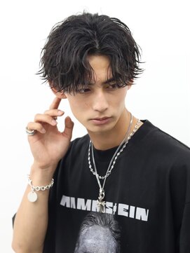 トゥルークリエイション 新越谷(True Creation) メンズマッシュスタイル