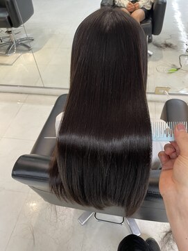 シャンプーボーイエイムス(SHAMPOO BOY aims) 髪質改善