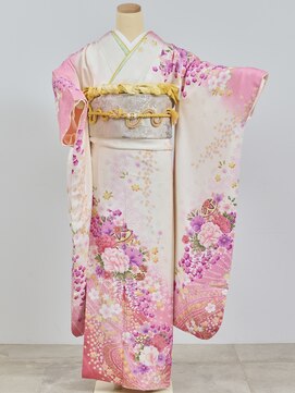 グランマッシュ(GRANMASH) 振袖　０１２