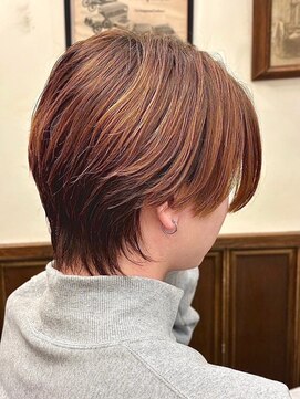 ヒロギンザ 上野店(HIRO GINZA) ナチュラルセンターパート