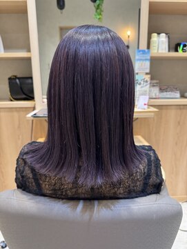 ゴートファクトリー(G.O.A.T factory) バイオレットカラー／パープルカラー