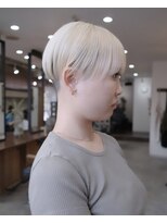 ケノミカ(KENOMIKA.) ホワイトベージュ