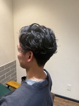 メンズアイル(Men's aisle) 梅田/中崎町/天六/メンズ/メンズカット/眉毛/ヘッドスパ