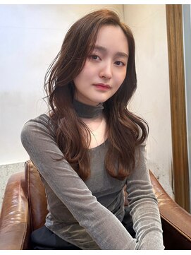 ミンクス ギンザ セントラル(MINX ginza central) 韓国風くびれレイヤー