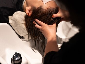 シカマ(SIKAMA)の写真/専門店在籍の凄腕スパニスト予約可★【SIKAMA】極上のヘッドスパを是非体感してみてください♪