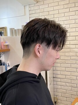 カミケン 黒岩店　kamiken・ 簡単スタイリング◎メンズショートカット【カミケ黒岩店】