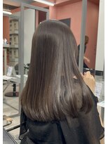 ディプティモイラ(dipty MOILA) ダークブラウン艶カラー