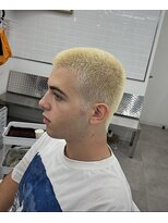 ダムディートウキョウ 心斎橋店(DAMDEE TOKYO)&nbsp;ハイトーン坊主