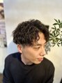 クラウドヘアー CLOUD HAIR 特殊パーマ大人気です!貴方に似合ったパーマを見つけましょう!