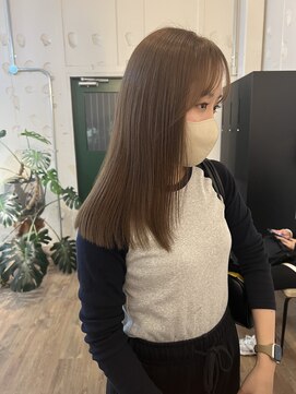 オーアイシー(OIC) オリーブベージュ