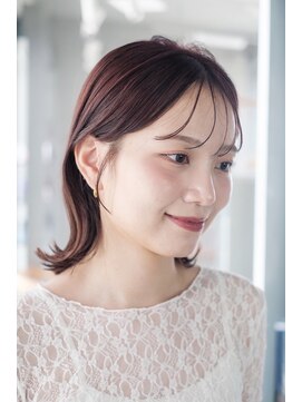 アンリオマール(an rio MAR) 暖色カラー