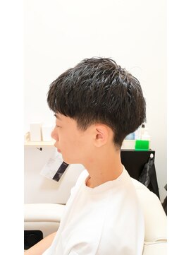 ナチュラルショート