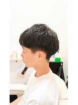 メンズサロン foyer【ホワイエ】 ナチュラルショート