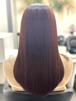 イレス 札幌駅前(IRESU)&nbsp;髪質改善/縮毛矯正/美髪/髪質改善トリートメント/髪質改善カラー