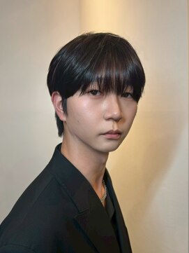 ジュノヘアージャパン 表参道(JUNO HAIR JAPAN) MEN’S HAIR/波巻ツイストスパイラル/フェザーパーマ/渋谷