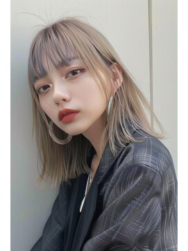 【ZEAL天神】外はねボブ＋ブロンズヘア★New Open