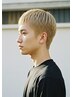 【小嵩指名限定☆】メンズカット+眉カット ￥6050→￥4840