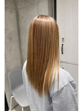 シオ 流山おおたかの森(Sio) 立体感ハイライトカラー