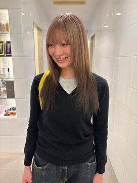 スノッブサンク(Snob ciNQ) デザインカラー/ブリーチカラー/ハイトーンカラー