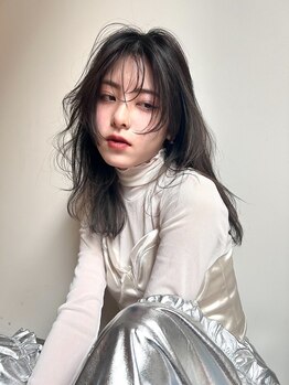 ユニック ウメダ(unique UMEDA)の写真/【梅田茶屋町&中崎町】個性を活かし1番似合うヘアを追求。髪質改善MENUでダメージを抑えながら輝く艶髪へ。