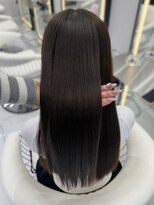 ラルム 新宿(LARME SHINJUKU) 透明感・艶感ココアブラウン/5・6トーン【Ami】