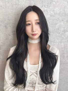 リンクミリ(Link mili) 【韓国くびれレイヤー】髪質改善/韓国ヘア/レイヤーカット