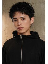 オルカ(ORCA)&nbsp;アクティブショート／ルーズパーマ/韓国ショート