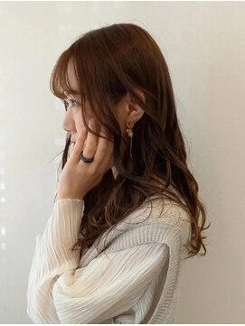 ラヴィールアーム(Ravir ame) ラテブラウン