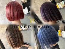 ネバーランド(NEVERLAND)
