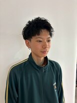 ルトワプラス(Lutowa plus) 抜け感ショートスタイル
