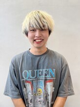 フィゼル あべのルシアス店(Aujua fizelle)&nbsp;三吉 純