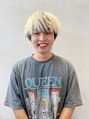 フィゼル あべのルシアス店(Aujua fizelle) 三吉 純