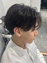 吉 船橋(kici)&nbsp;船橋駅/MEN'S/メンズカット/韓国 /パーマ／U24/メンズパーマ