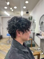 ビィーワンイースト(Be 1 EAST)&nbsp;メンズパーマ