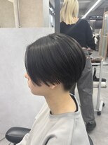 ヘアサロン ドットプラス 町田店(dot. plus) 刈り上げショート/大人ショート/くびれショート/町田/町田駅