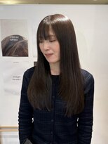 エイチ 梅田(H)&nbsp;ボーイッシュサイドバングハンサムショートロングウルフくびれ