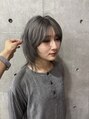 ヘアー アイス 御器所本店(HAIR ICI)&nbsp;透明感たっぷりのカラーも可能です！