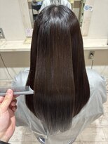 リノ(un Lino)&nbsp;髪ドラ髪質改善ストレート