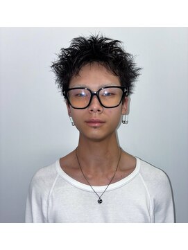 ニール シトロン 名古屋 伏見 丸の内(NEELU citron) 【NEELU_takuma】ざくざくショート