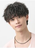 シャドウパーマ、シースルーマッシュ、ニュアンスパーマ