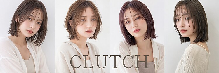 クラッチ 天王寺(CLUTCH)のサロンヘッダー