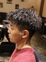 ドゥーエン 花園店(DoEN)&nbsp;アップバングツイスパ
