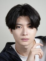 シャインセカンド 大宮(SHINE Second)&nbsp;MEN’S HAIR/波巻ツイストスパイラル/フェザーパーマ/大宮