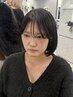 5~7日【ご新規様】カット¥1980