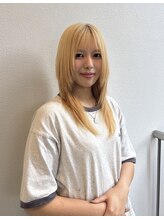 フレイムスヒュー 高崎店(FRAMES HUE) azusa