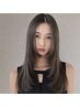 プレミアムケアカラー＋カット＋AMAISIAトリートメント