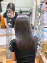 アプリ 大宮西口(appri)&nbsp;縮毛矯正/髪質改善/ストレート/美髪/艶髪/大宮/韓国